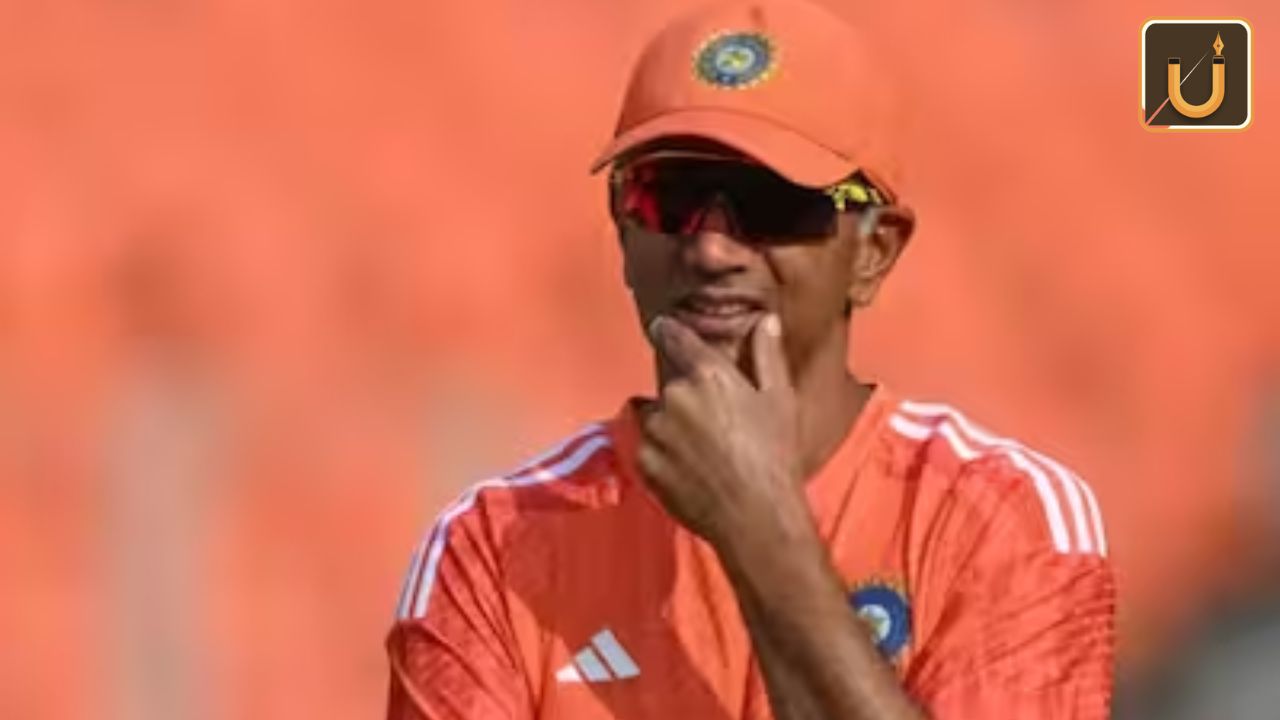 Usthadian Academy / Rahul Dravid To Continue As India’s Head Coach